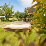 Peeneblick - Exklusives Traumhaus In Direktlage Am Wasser Mit Bootssteg Und Aussensauna *