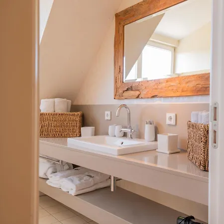 Peeneblick - Exklusives Traumhaus In Direktlage Am Wasser Mit Bootssteg Und Aussensauna * Rankwitz