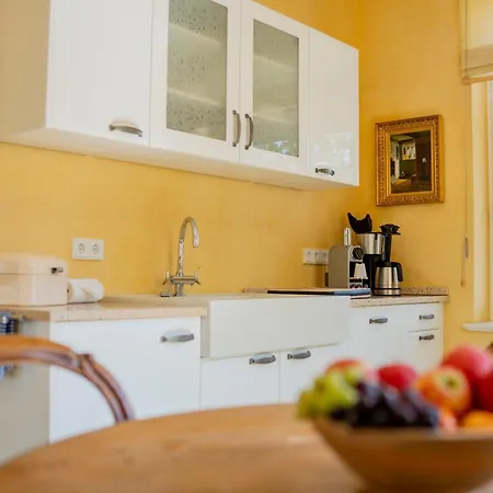 Peeneblick - Exklusives Traumhaus In Direktlage Am Wasser Mit Bootssteg Und Aussensauna * Rankwitz