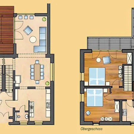 Peeneblick - Exklusives Traumhaus In Direktlage Am Wasser Mit Bootssteg Und Aussensauna